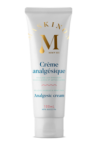 Crème analgésique - 100ml