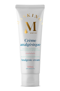Analgesic cream - 100ml