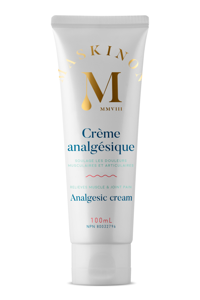 Analgesic cream - 100ml